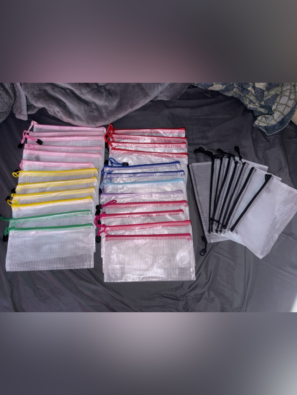 Colorful cases!!